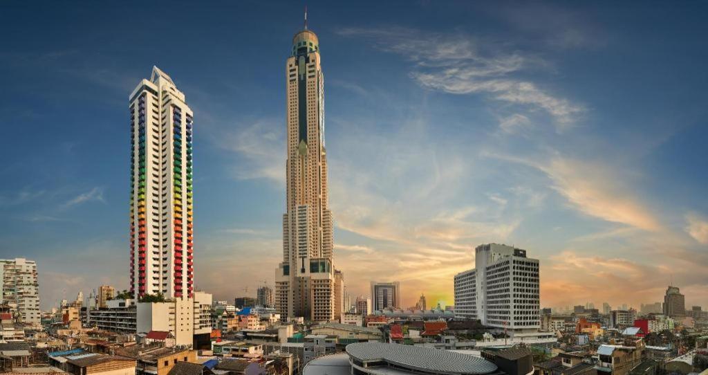Rest@Ratchada Hotel Bangkok Exterior foto